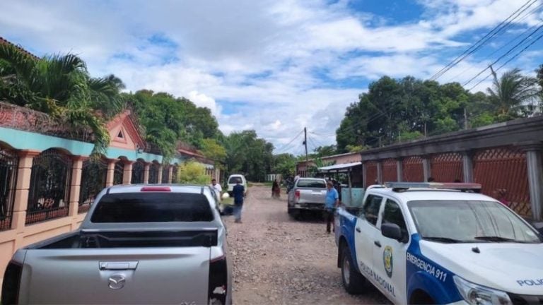 Conductor atropella a niño de 3 años y se da a la fuga en Choluteca