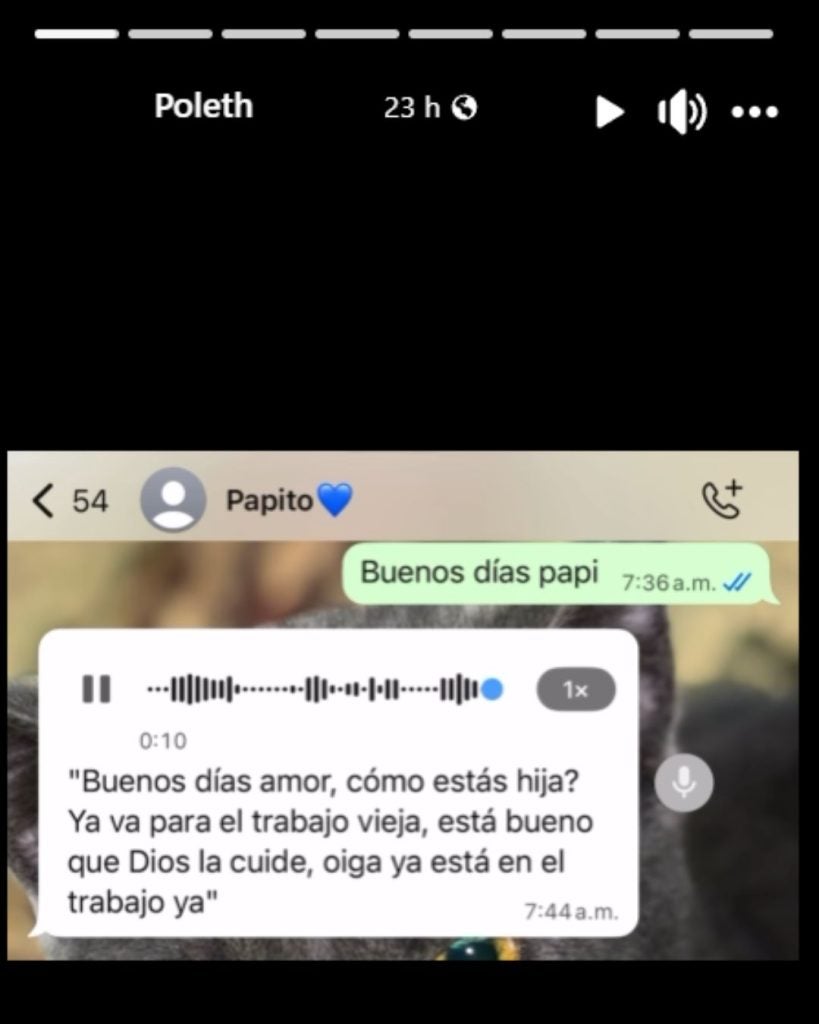 mensaje 
