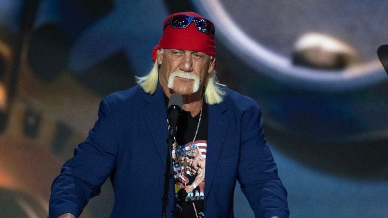 Muere Hulk Hogan