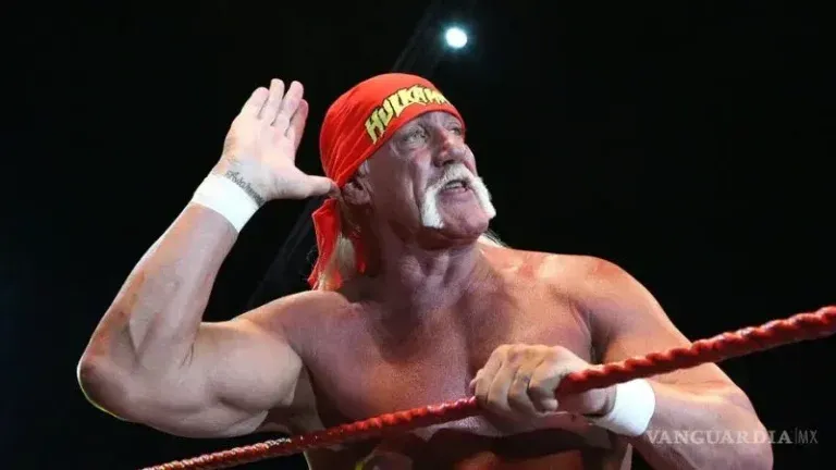 Muere Hulk Hogan, leyenda de la lucha libre, a los 71 años