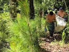 Hallan cuerpo sin vida en hondonada en Copán