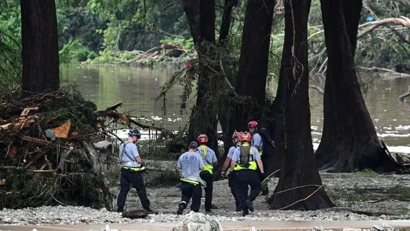 Al menos 67 personas han muerto en las inundaciones de Texas