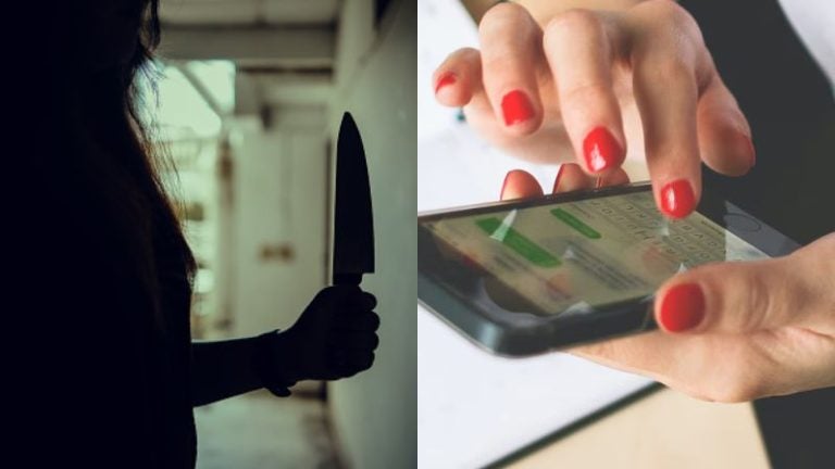 Lo apuñaló en el corazón: mujer mata a su pareja por borrar mensajes del teléfono