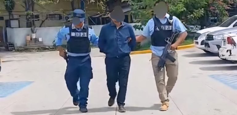 Inspector de Justicia Municipal violó y cometió otros delitos en SPS
