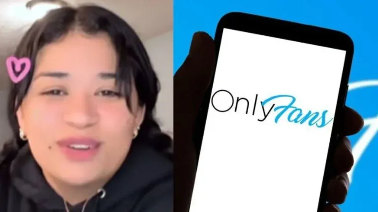 Hondureña deja la iglesia y revela cuánto gana en OnlyFans