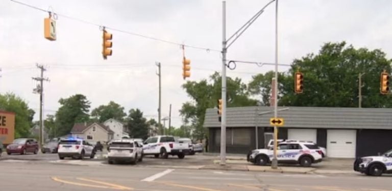 Caos en Detroit: redada contra migrante hondureño desata protestas y enfrentamientos