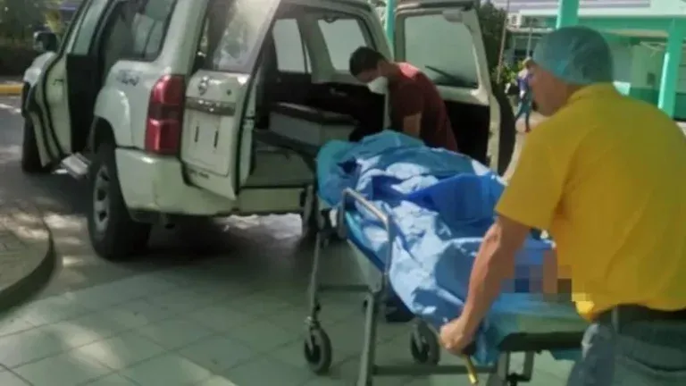 Pareja en estado crítico tras explosión de chimbo en La Ceiba