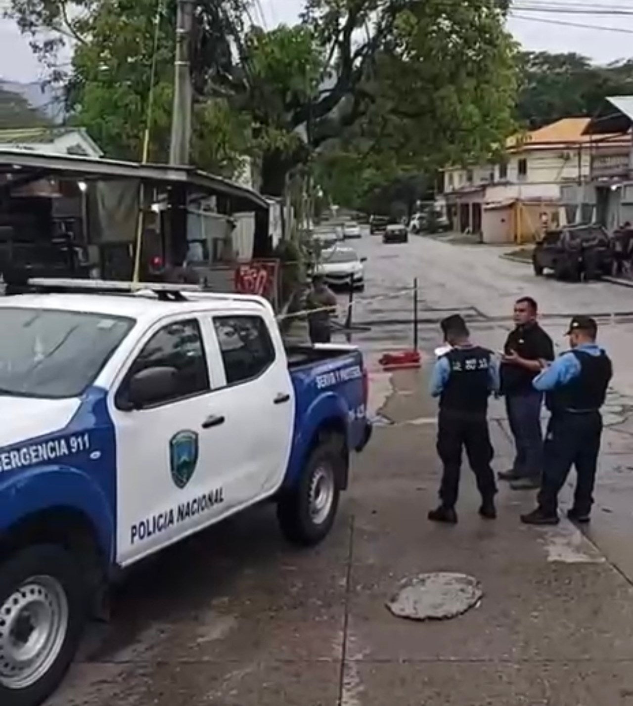 policia 
