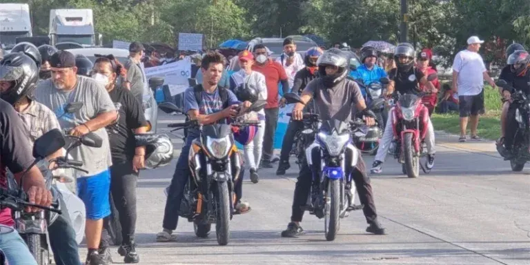 protesta Koriun