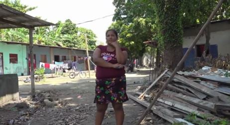 madre hondureña 