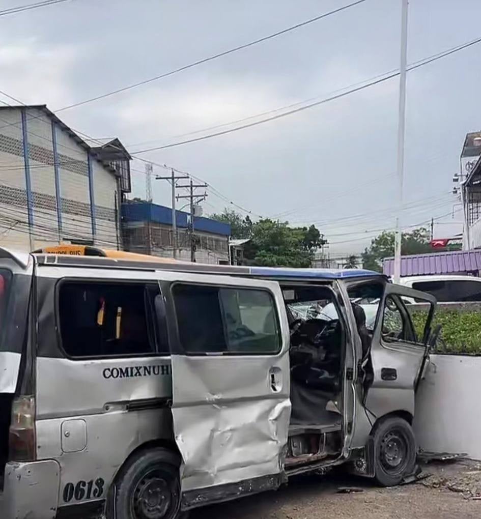 accidente 