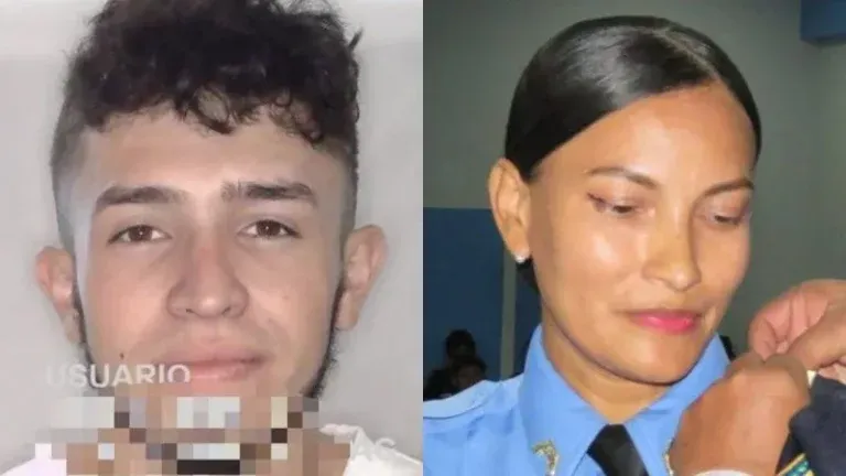 Ofrecen recompensa por sospechoso de matar a policía en Comayagüela