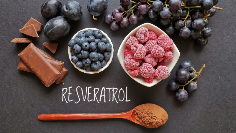 resveratrol 4