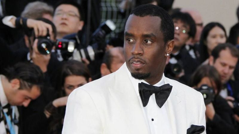 Condenan al rapero Sean Diddy Combs 