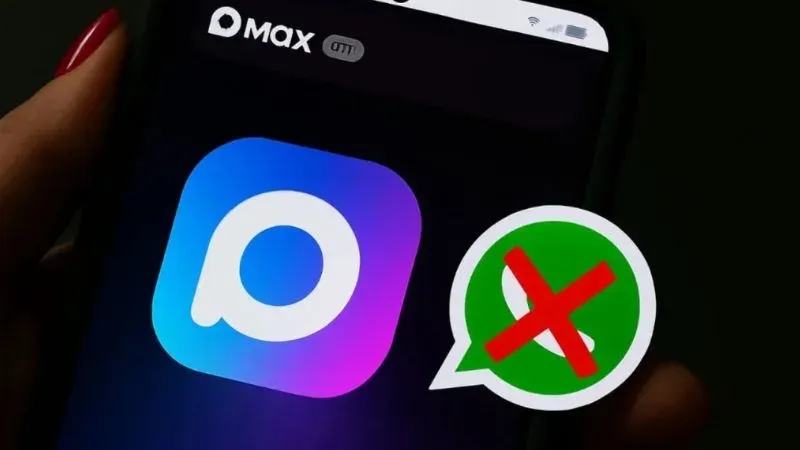 Max: la nueva app rusa que busca sustituir a WhatsApp