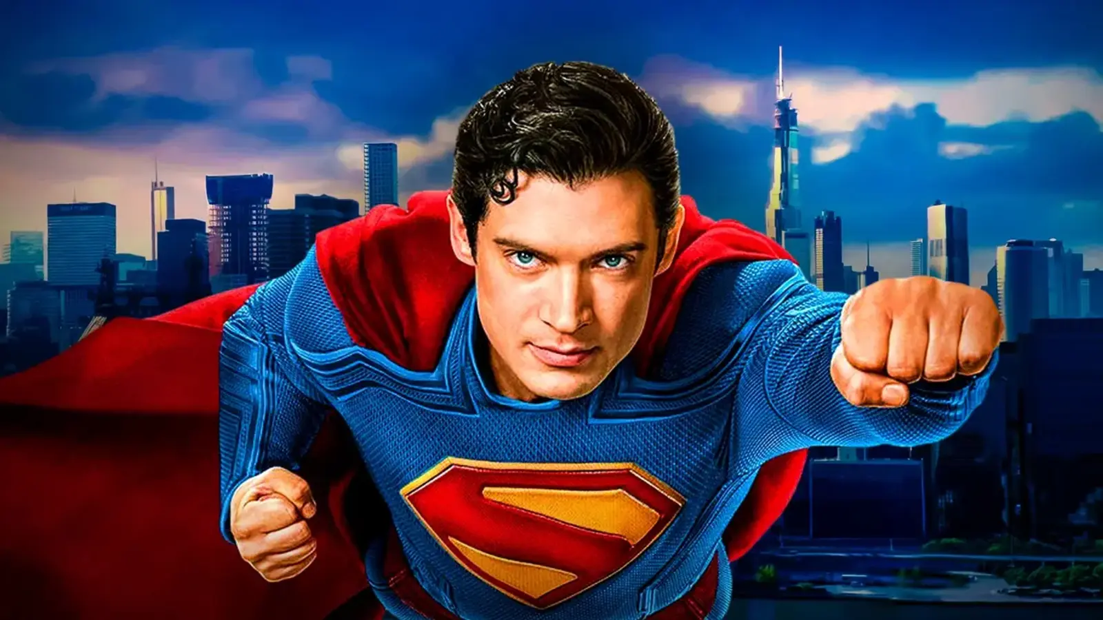 Superman 2025 la película en diario tiempo Datos curiosos