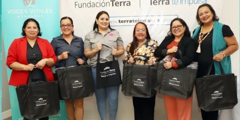 Fundación Terra y Voces Vitales entregan el “Premio Terra Te Impulsa – Innovation Challenge”