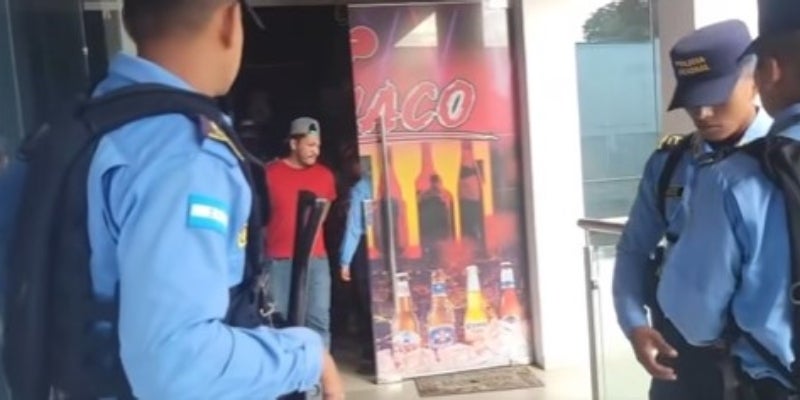 detenido