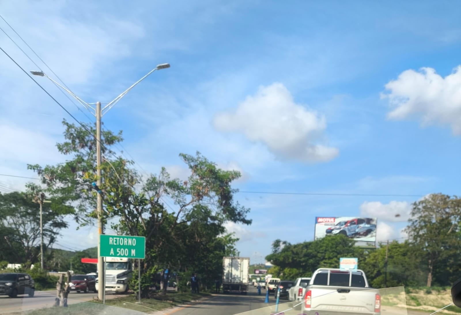 tráfico