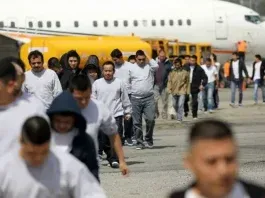 Estados Unidos reanuda vuelos de deportación a terceros países con destino a Esuatini