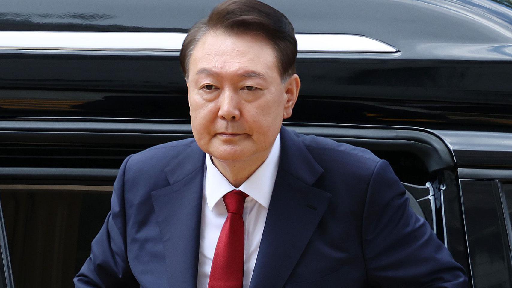 Yoon Suk-yeol
