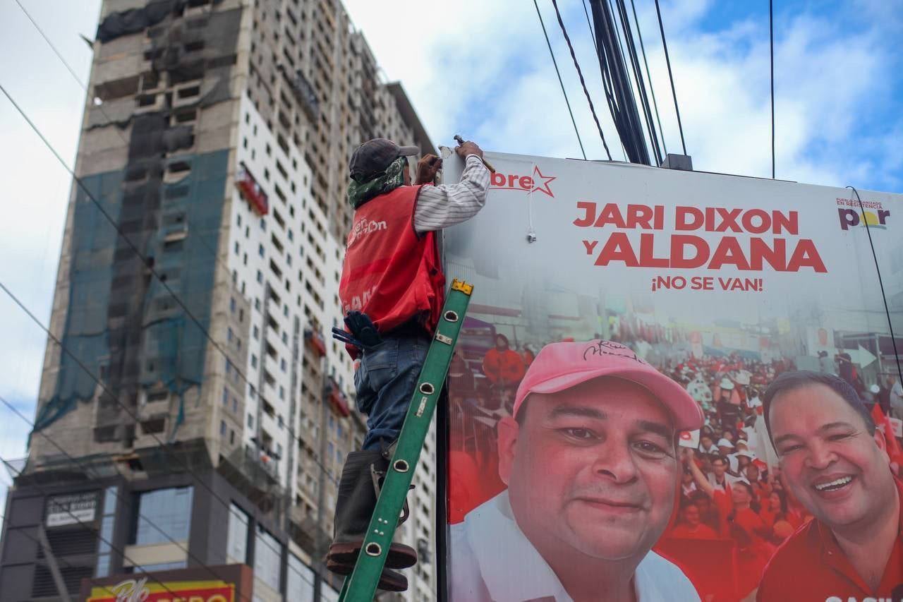 Propaganda política