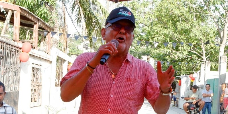 Alcalde de Choloma