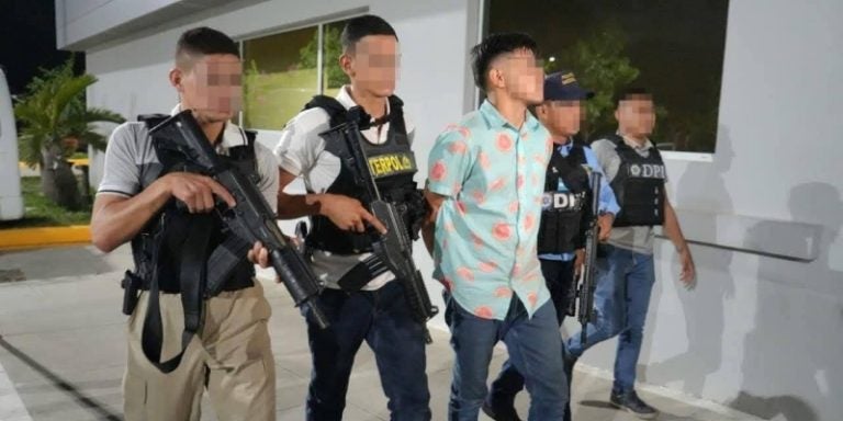 Dejan en prisión a Walter Alvarenga presunto femicida de Katherine Reyes