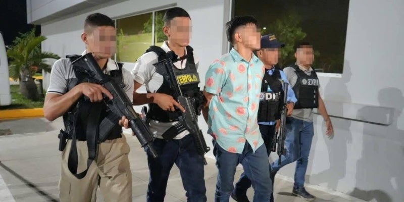 Dejan en prisión a Walter Alvarenga presunto femicida de Katherine Reyes