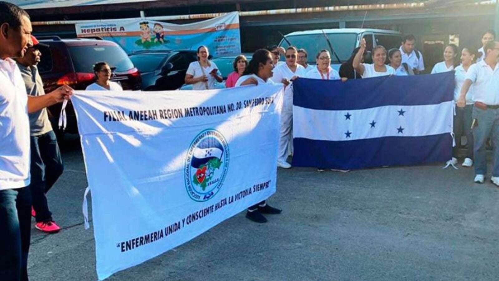acuerdos entre Sesal y ANNEAH