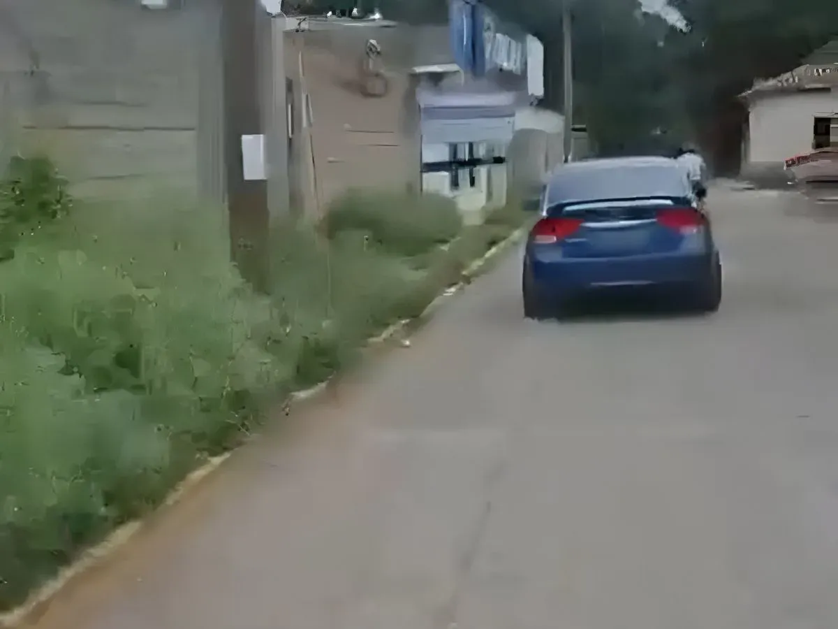 pobladores persiguen vehículo Intibucá