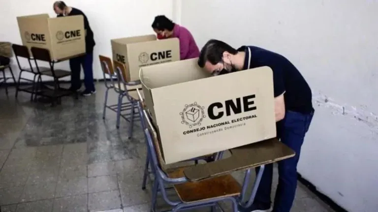 Unos dos mil centros de votación no tendrían energía ni internet