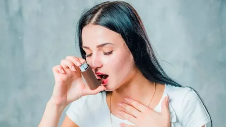 El asma y menstruación