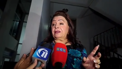 Abogada caso hermano de JOH