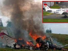 Siguen las tragedias aéreas: Avión se estrella en Arizona y deja cuatro personas muertas