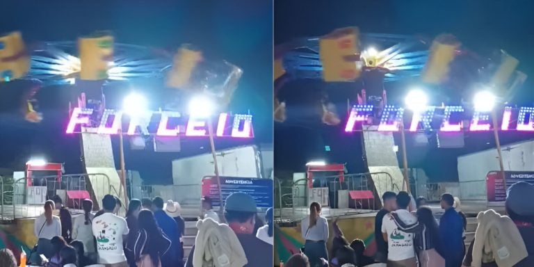 Accidente en Danlí (