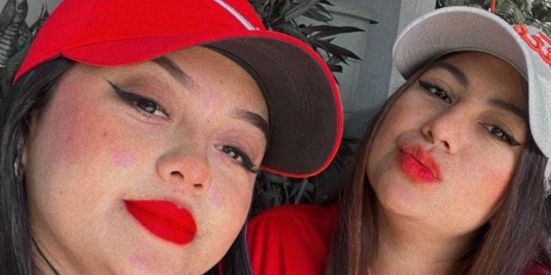 ¿Cómo están las mujeres arrolladas mientras vendían horchata?