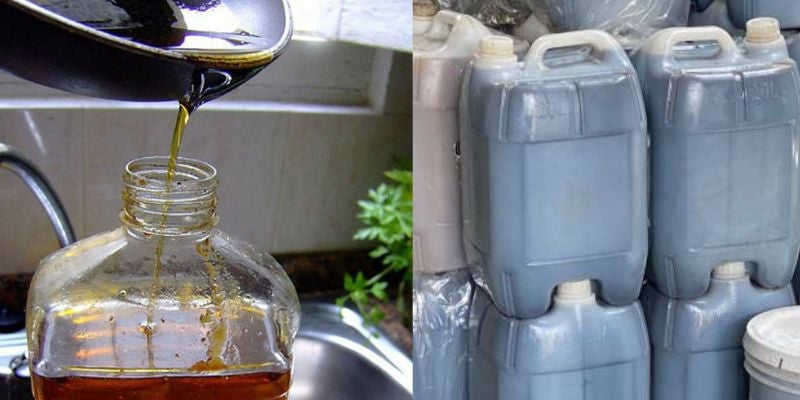 Comunidad hondureña transforma aceite usado en productos sostenibles y gana atención internacional