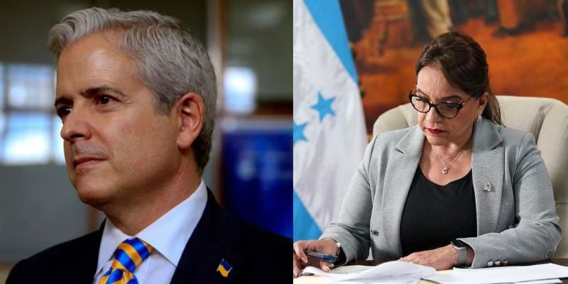 Embajador de la UE no tiene acreditación debido a agenda presidencial saturada