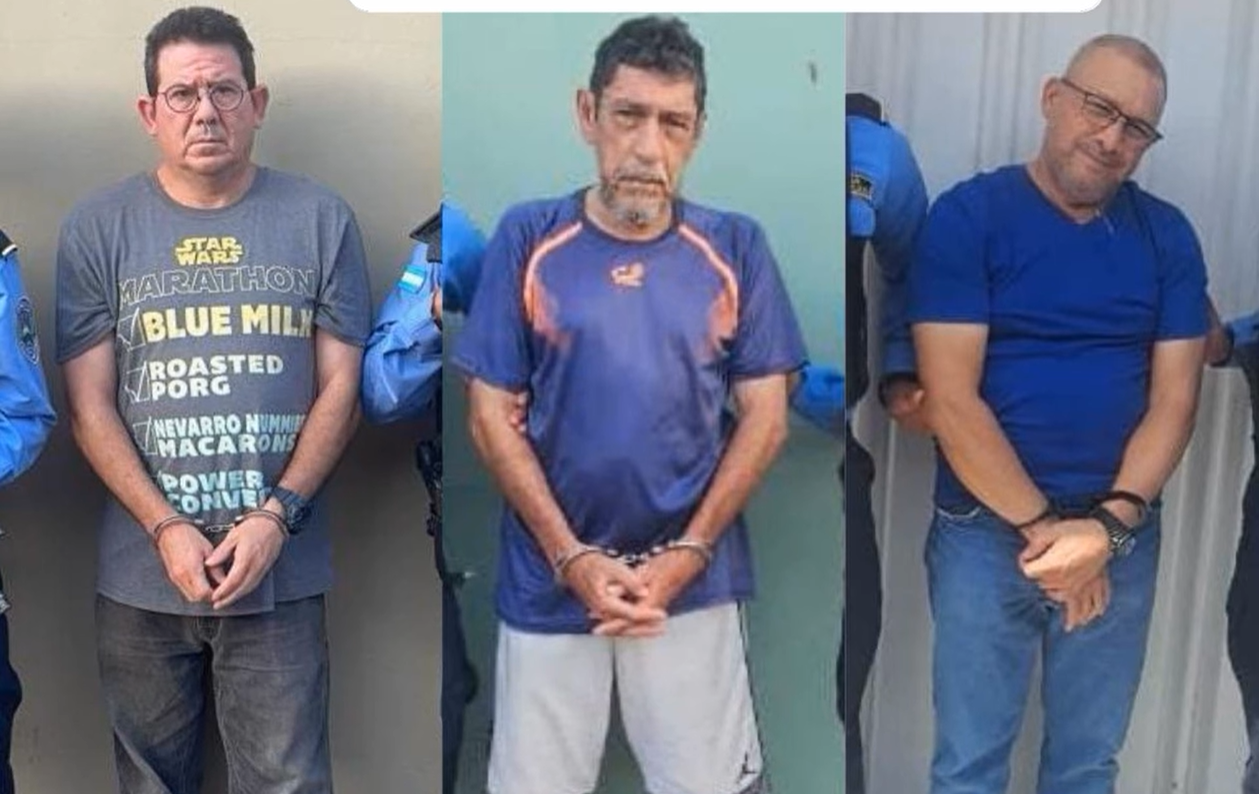 Acusados de intentar matar a Mel Zelaya