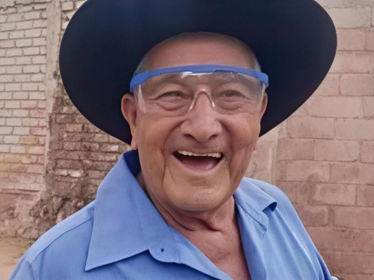 Anciano es hallado sin vida Honduras