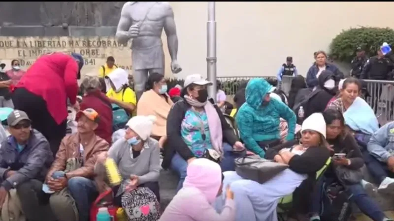 Afectados Koriun