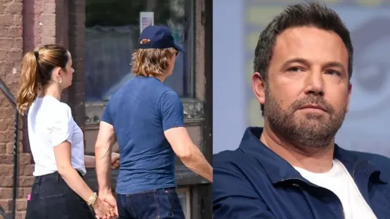 Romance de Ana de Armas y Tom Cruise tiene a Ben Affleck celoso y molesto