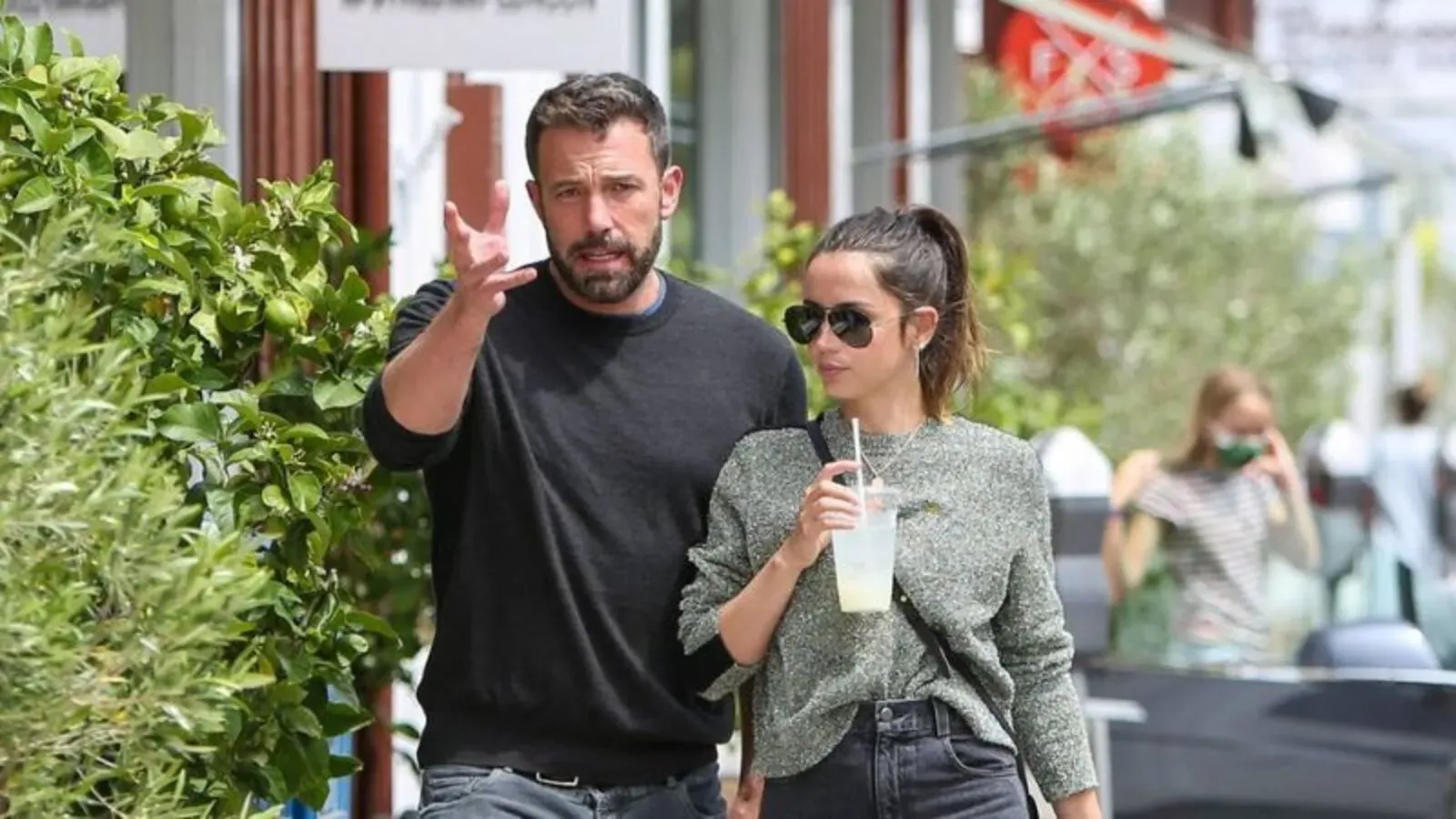 celos de Ben Affleck