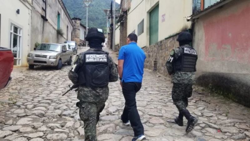 Agente penitenciario La Tolva