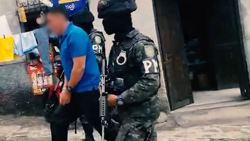 Agente penitenciario La Tolva