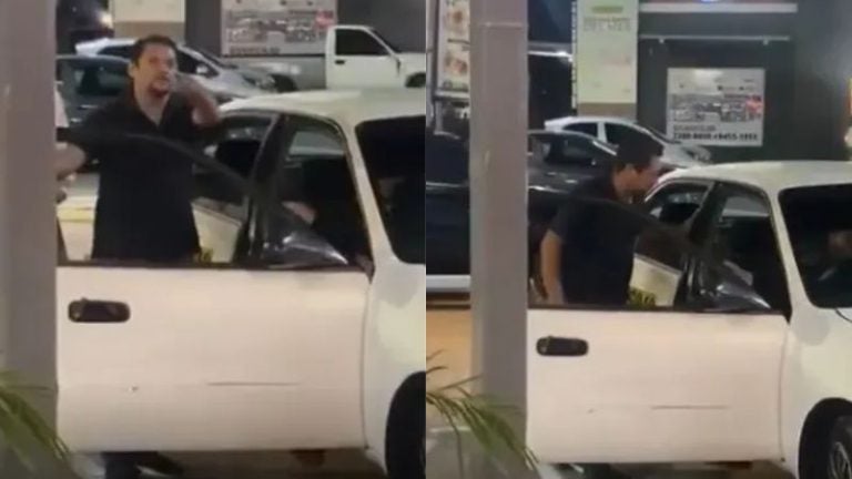 Dictan detención judicial a taxista que agredió a una mujer en TGU