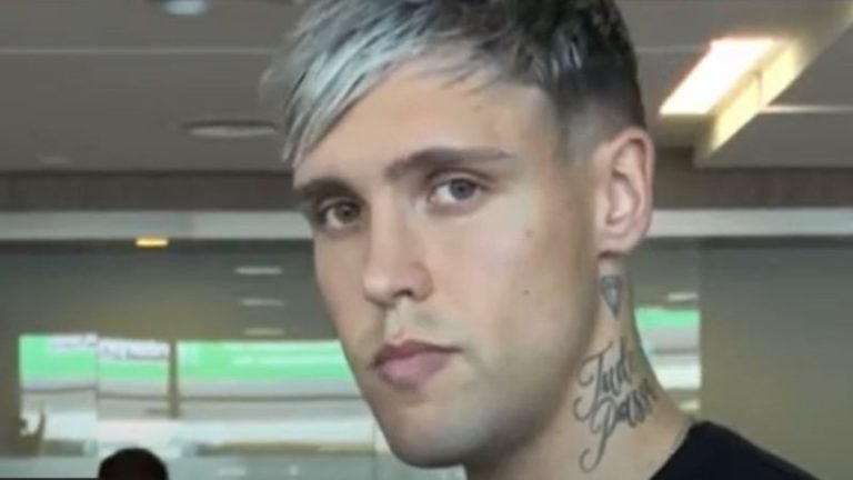 El volante de contención argentino, Agustín Mulet, ya está en Honduras para sumarse de inmediato a Olimpia.