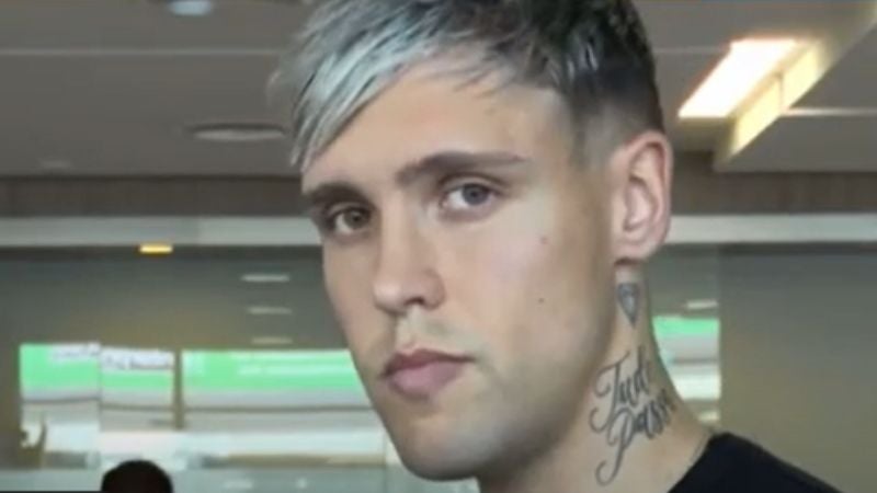 El volante de contención argentino, Agustín Mulet, ya está en Honduras para sumarse de inmediato a Olimpia.