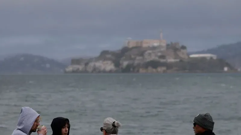 Alcatraz 1